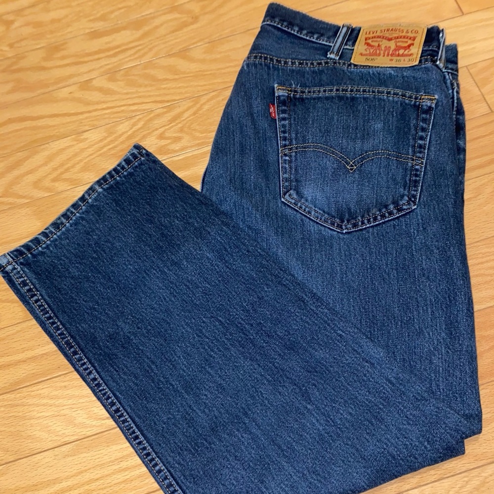 Levi’s Jeans 505 38 x 30